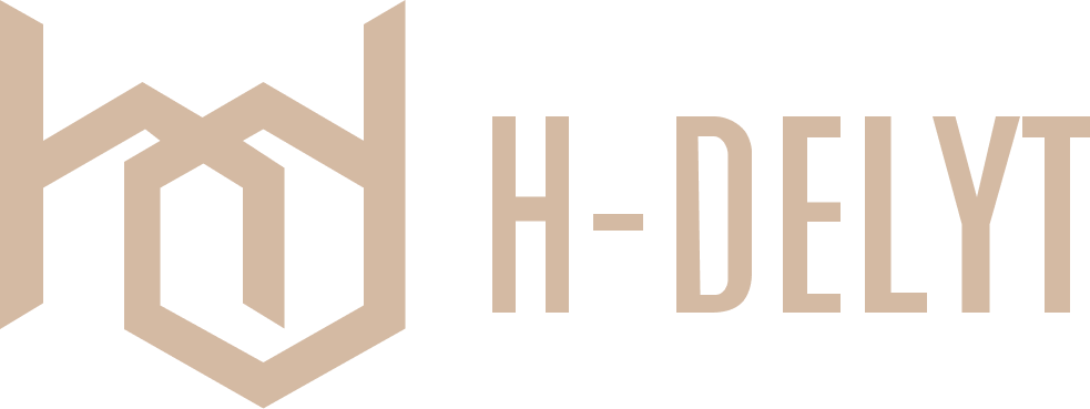 H-DELYT ロゴ